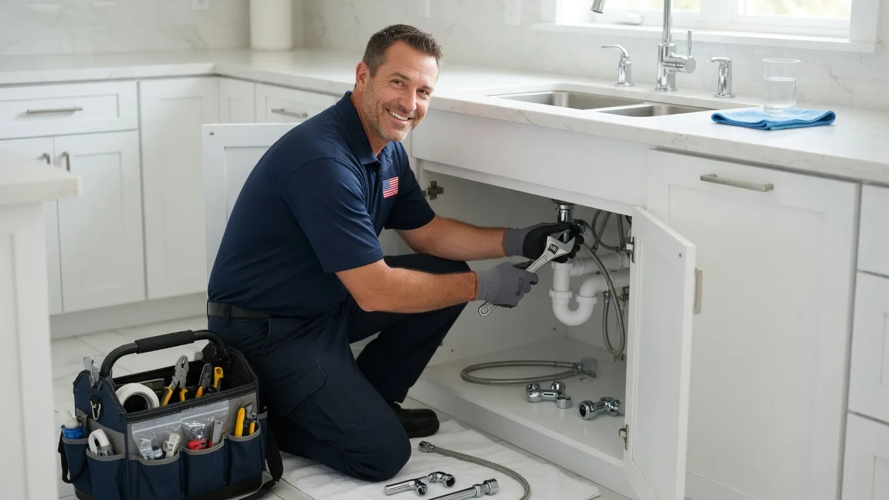 Emergency Plumber in Amherst, MA near me